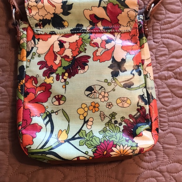 Sakroots Crossbody in EUC - Picture 6 of 12